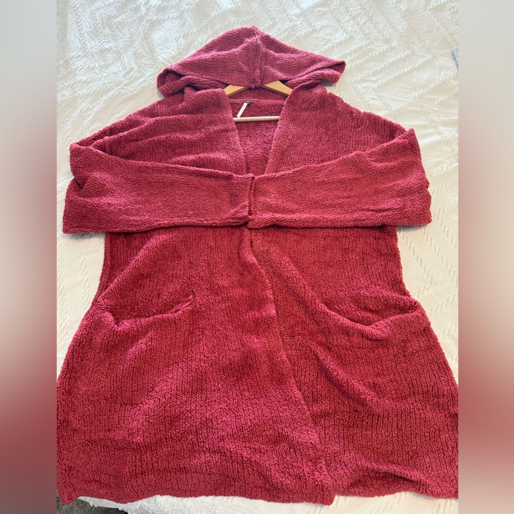 Free people cardigan